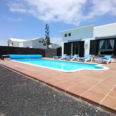 Casa Jolin Villa